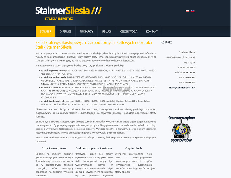 Stalmer Silesia