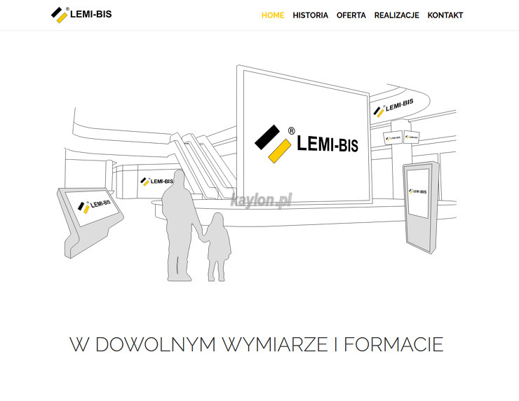 Lemi-Bis strona www